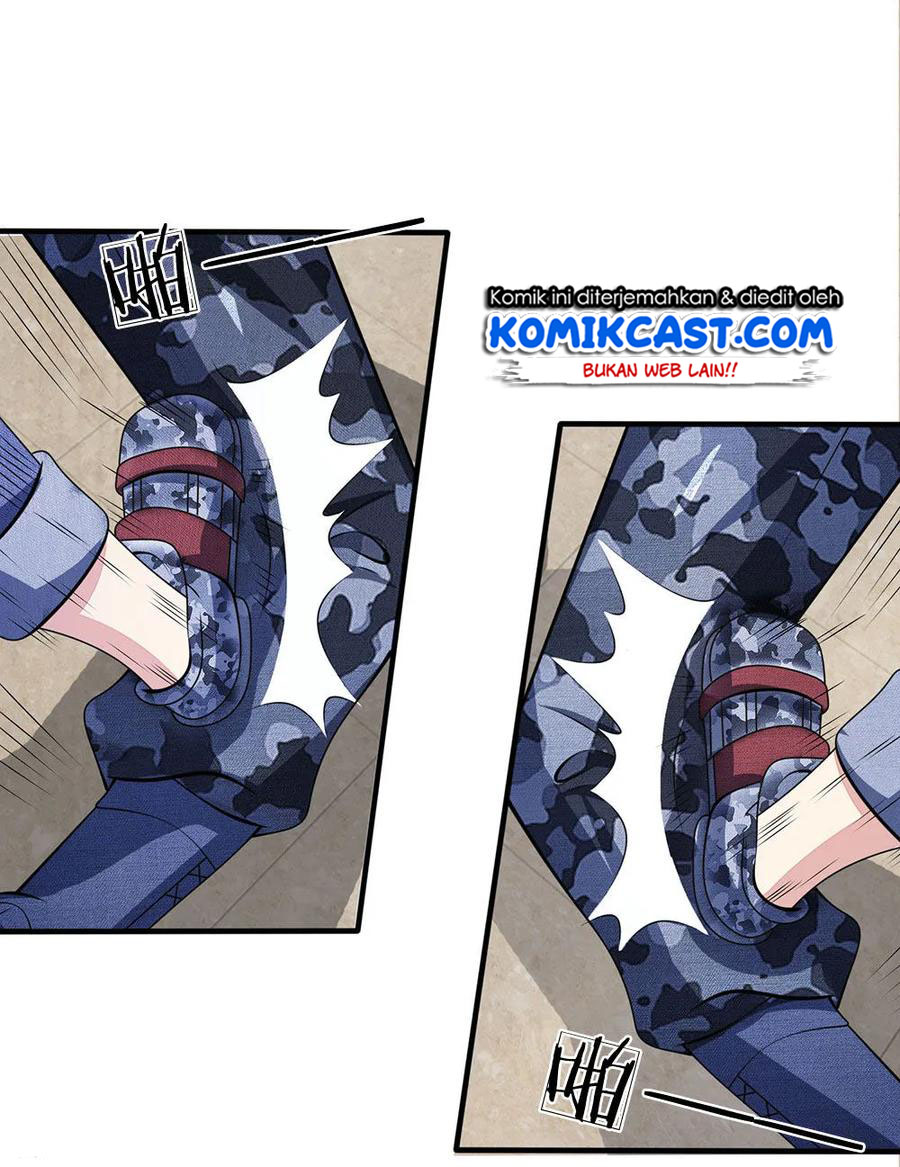 City of Heaven TimeStamp (Urban Rebellion) Chapter 20 Gambar 8